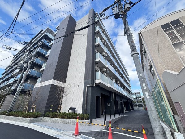 SOLASIA residence 千里丘の物件外観写真